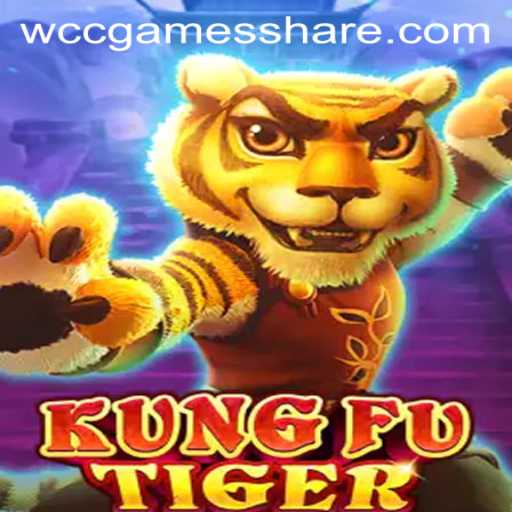 KungFuTiger: A Thrilling Adventure by WCC GAMES